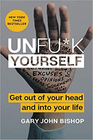 books to help you be successful, unfu*k yourself