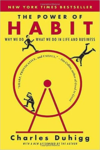 best books to help you be successful, the power of habit