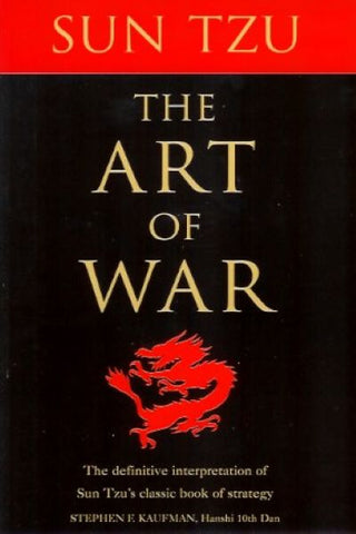 best books for success, the art of war