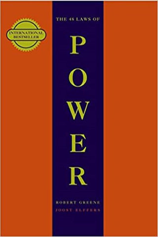 books for success, 48 laws of power