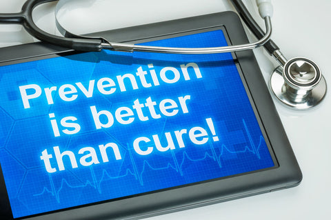 prevention is better than the cure