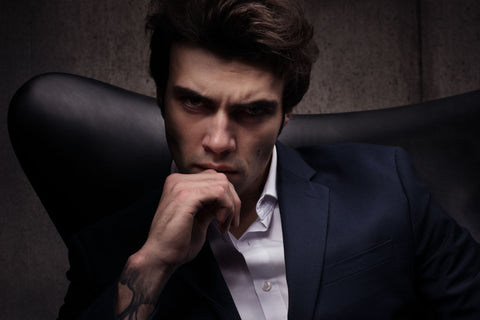 signs of low self esteem anger and hostility the unknown self esteem for men