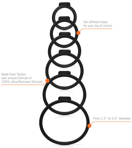 Silicone O-Ring Set