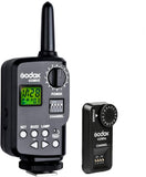 KIT TRANSMISOR Y RECEPTOR FT16S GODOX