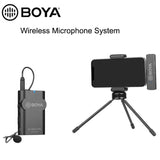 Micrófono inalámbrico Boya BY-WM4 PRO K3