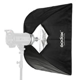 SOFTBOX CUADRADO TIPO SOMBRILLA SBUB6060 GODOX
