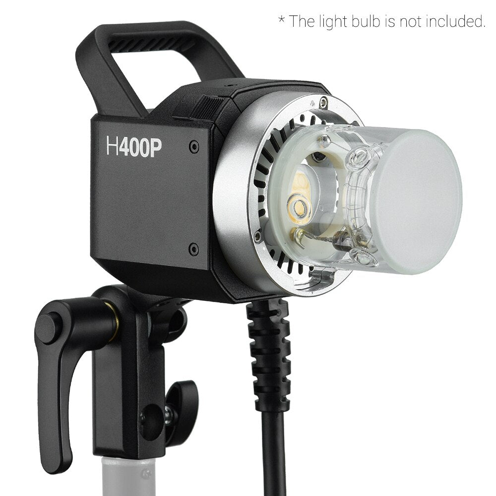 CABEZAL DE EXTENSION PORTATIL H400P GODOX