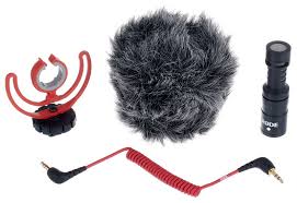 Micrófono RODE VIDEOMICRO