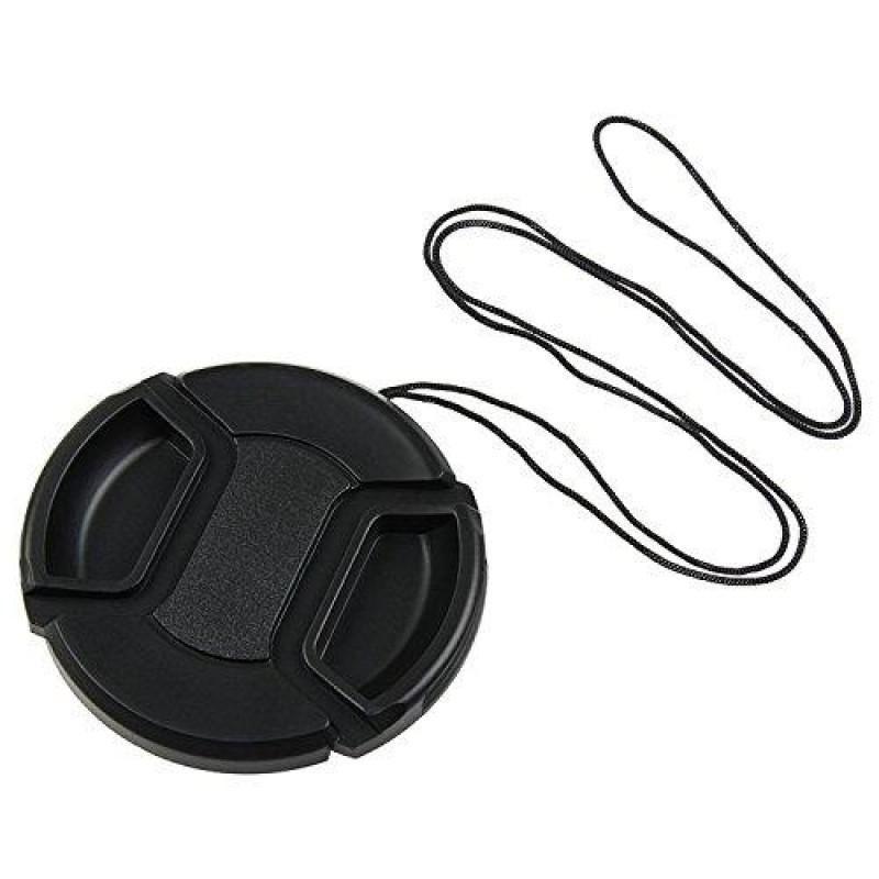 Tapa Bower para lente 55mm