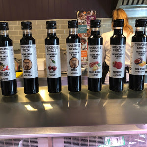 Yorkshire Drizzle Balsamic Vinegar of Medena