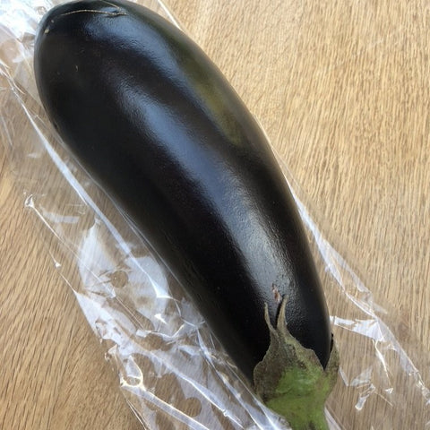 Aubergines each - Langthorpe Farm Shop