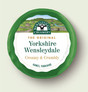 Wensleydale 200g - Langthorpe Farm Shop