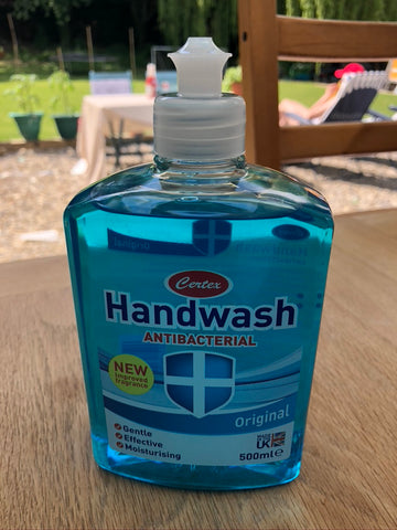 Anti Bacterial Hand Soap - Langthorpe Farm Shop