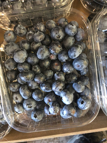 Blueberries Punnet - Langthorpe Farm Shop