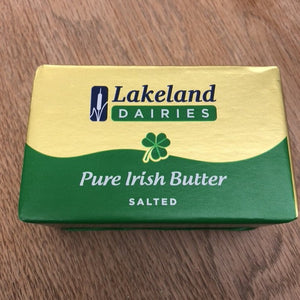 Butter block 250g - Langthorpe Farm Shop