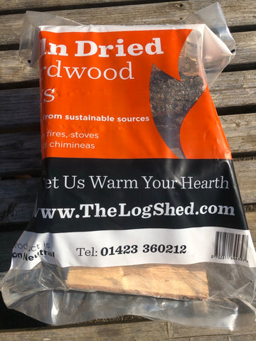 Logs - Kiln Dried Logs - firewood