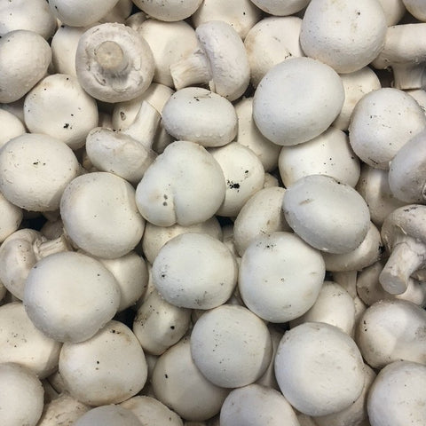 Button mushrooms 250g - Langthorpe Farm Shop