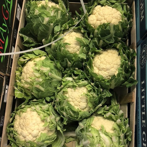 Cauliflower - Langthorpe Farm Shop