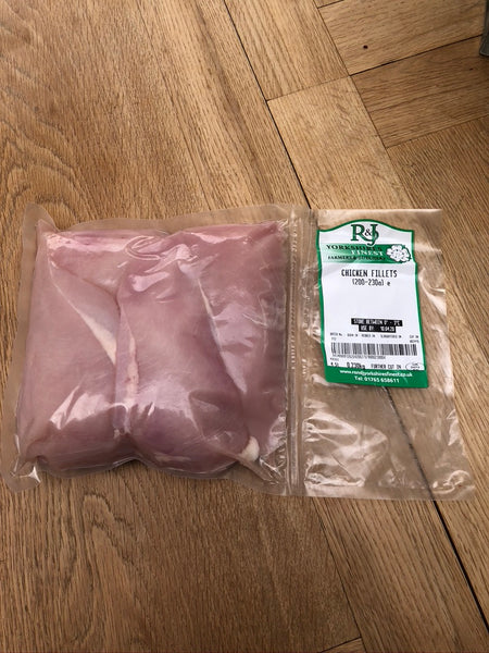 R&J Chicken breast - Langthorpe Farm Shop