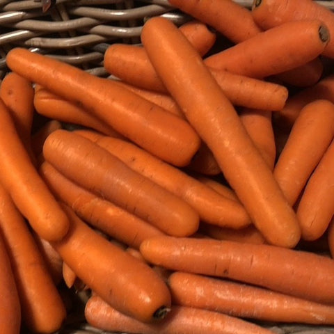 Carrots 1kg - Langthorpe Farm Shop