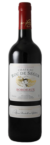 Chateau Roc de Segur 2017 Bordeaux