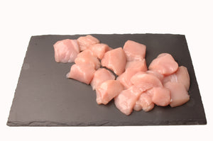 R&J Diced chicken fillet - Langthorpe Farm Shop