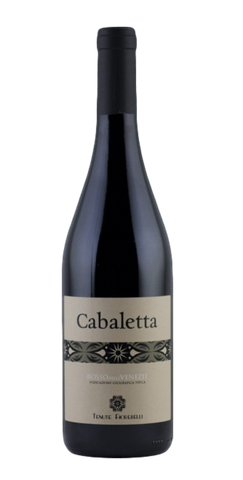 Caballeto Rosso 2016 Tenute Fiorebelli