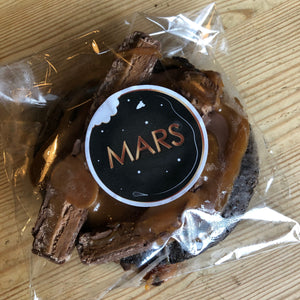 Mars Brownie - Harrogate Cookie Co.