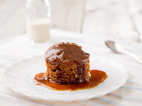 Gluten Free Sticky Toffee Pudding