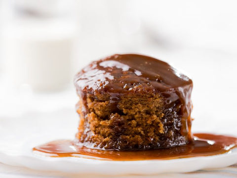 Sticky Toffee Puddings