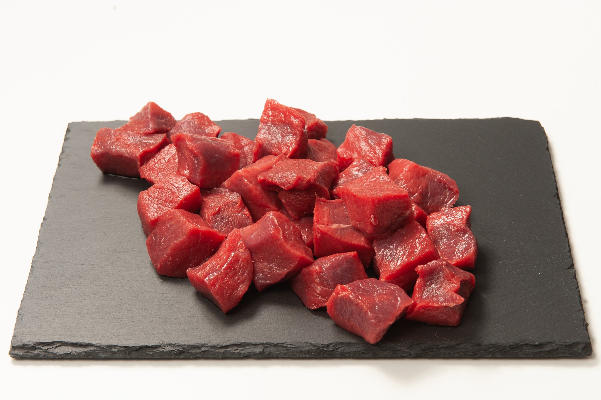 R&J Diced beef - Langthorpe Farm Shop