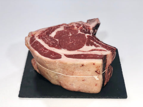 Salt Aged Two Rib of Beef (Pack of 1)