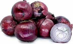 Red Onions 1kg - Langthorpe Farm Shop