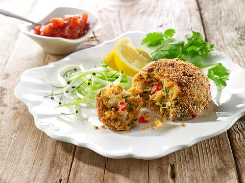 East Coast Crab Cakes