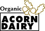 Acorn Dairy Organic Butter - Slightly Salted 250g - Langthorpe Farm Shop