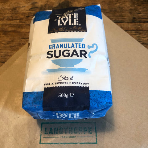 Granulated Sugar - 500g