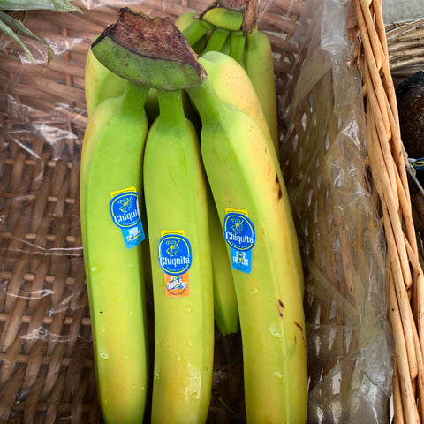 Banana 1kg - Langthorpe Farm Shop