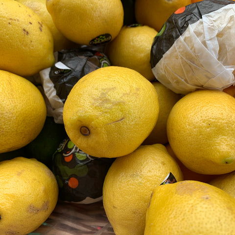 Lemon each - Langthorpe Farm Shop