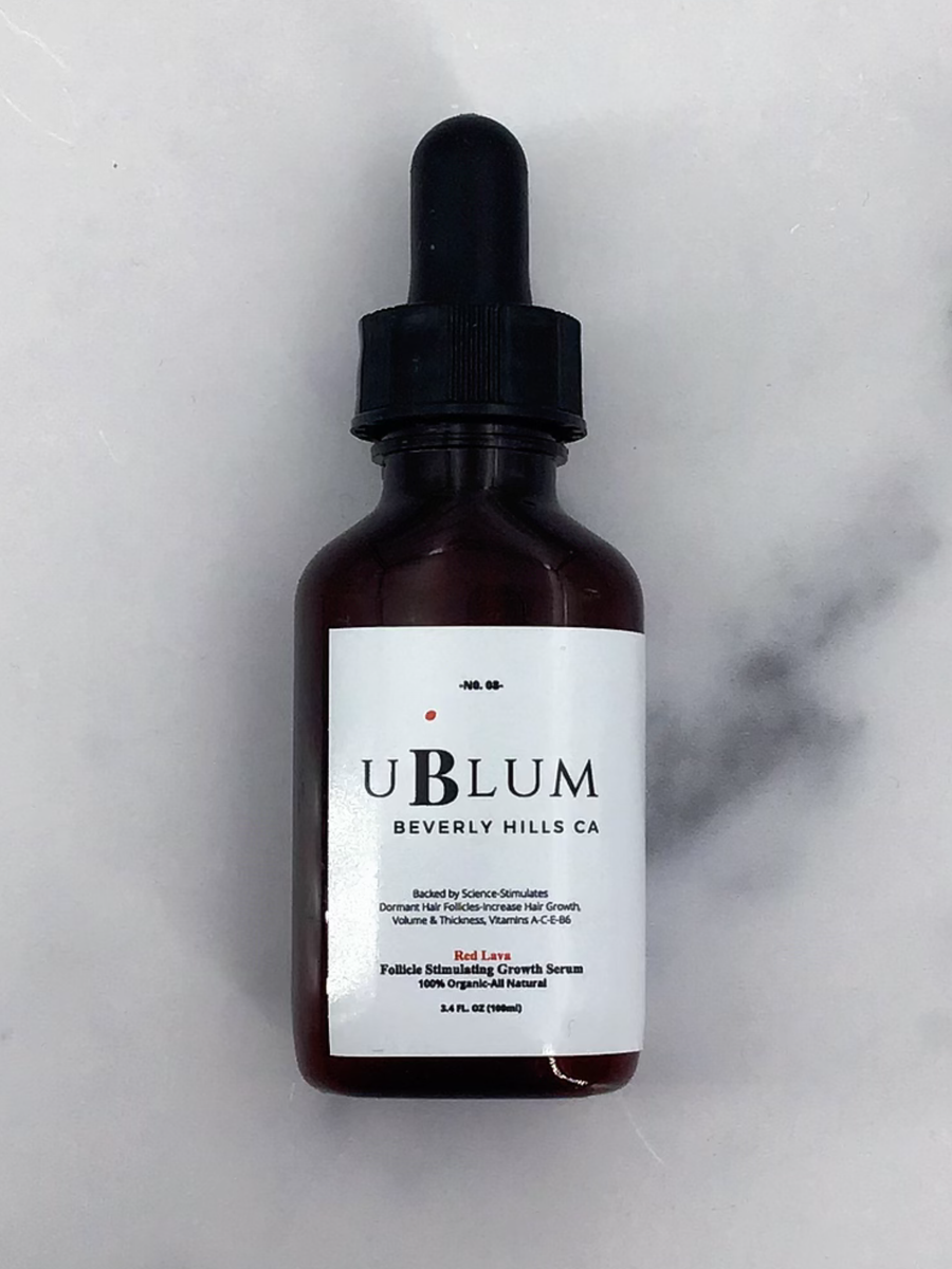 Red LV Hair Growth Serum – uBlum