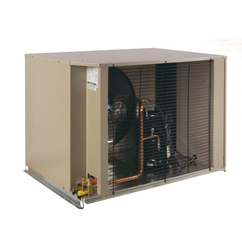 bohn refrigeration units