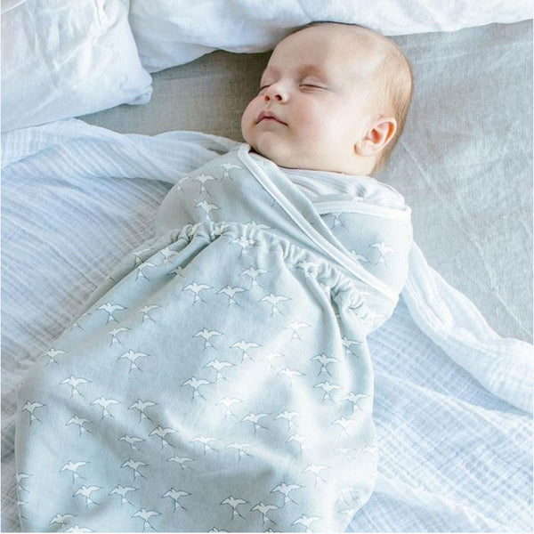 ergobaby lightweight swaddler