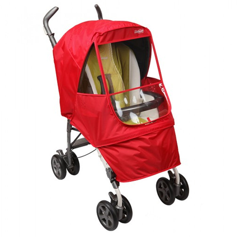 manito double stroller cover