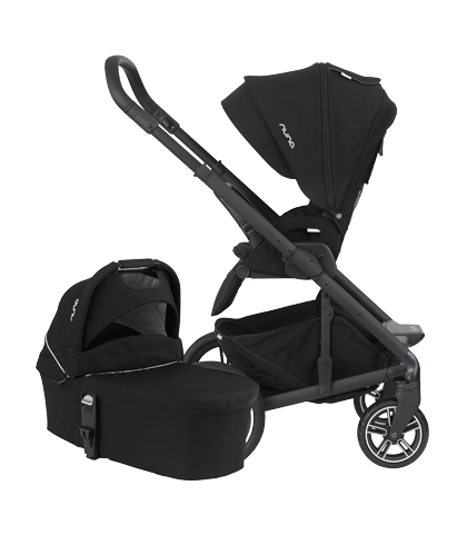 nuna mixx and bassinet