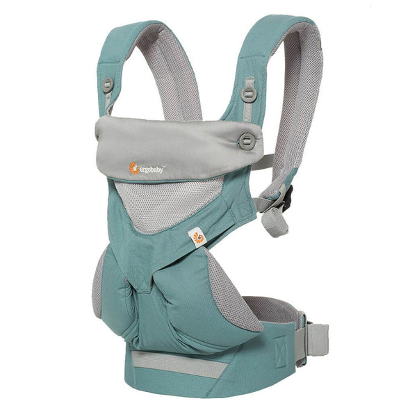 ergobaby four position 360 cool air