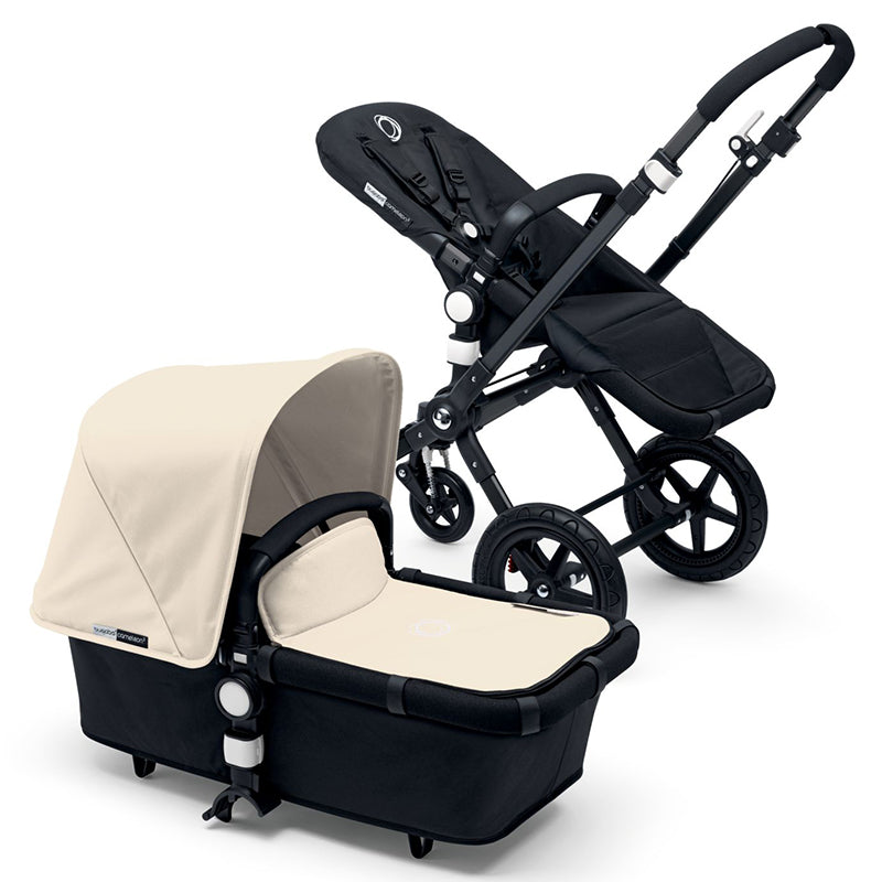 bugaboo cameleon grey fabric set