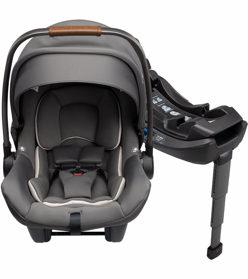 nuna baby car seat