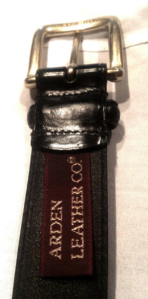 arden leather belts