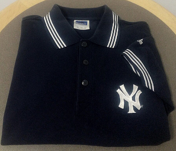 yankees polo shirt