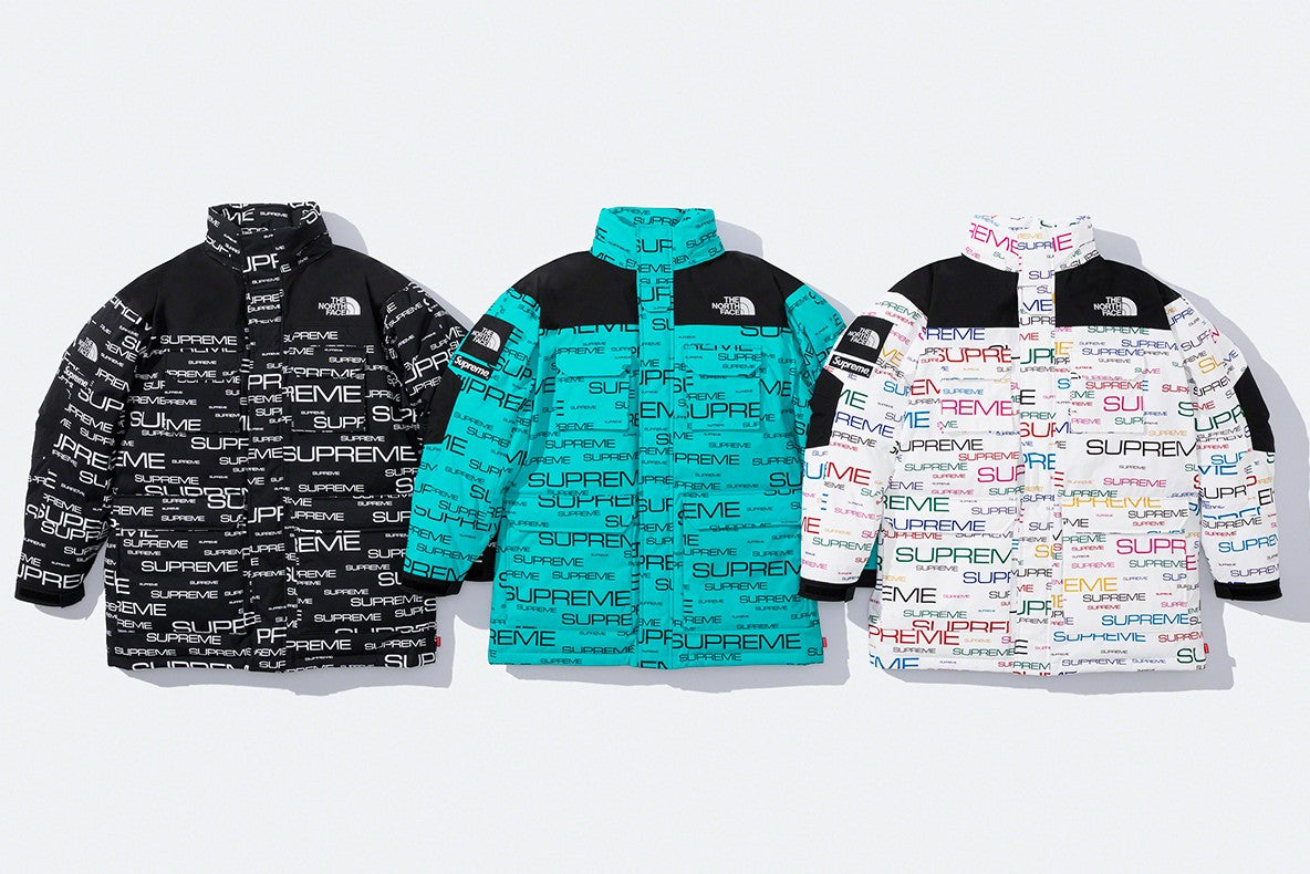 x The North Face Collab -