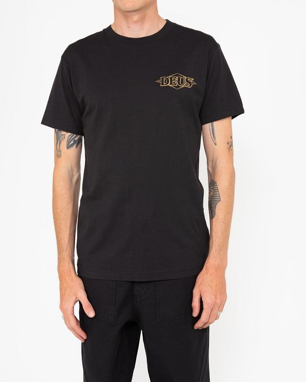 Bummer Tee Black